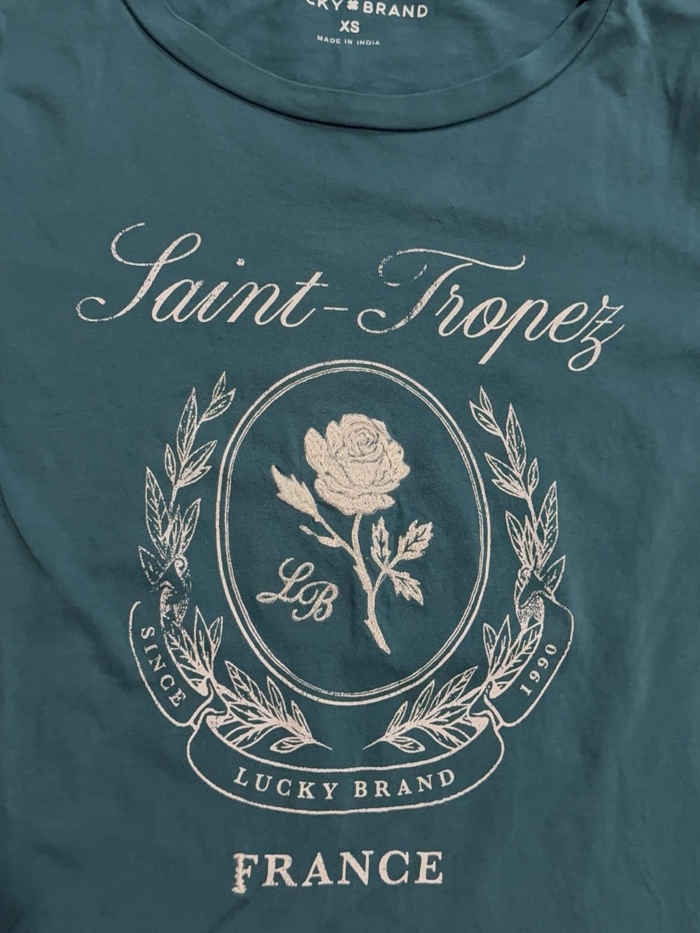 Lucky Brand Graphic Tee